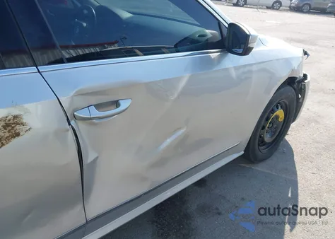 2014 Volkswagen Passat 2.0L Tdi Sel Premium из США, поврежденный, VIN 1VWCN7A3XEC015379